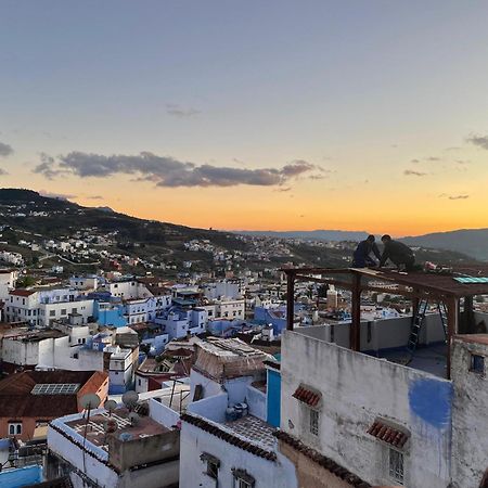 Apartamento Dar Mdaqa Xauen Exterior foto