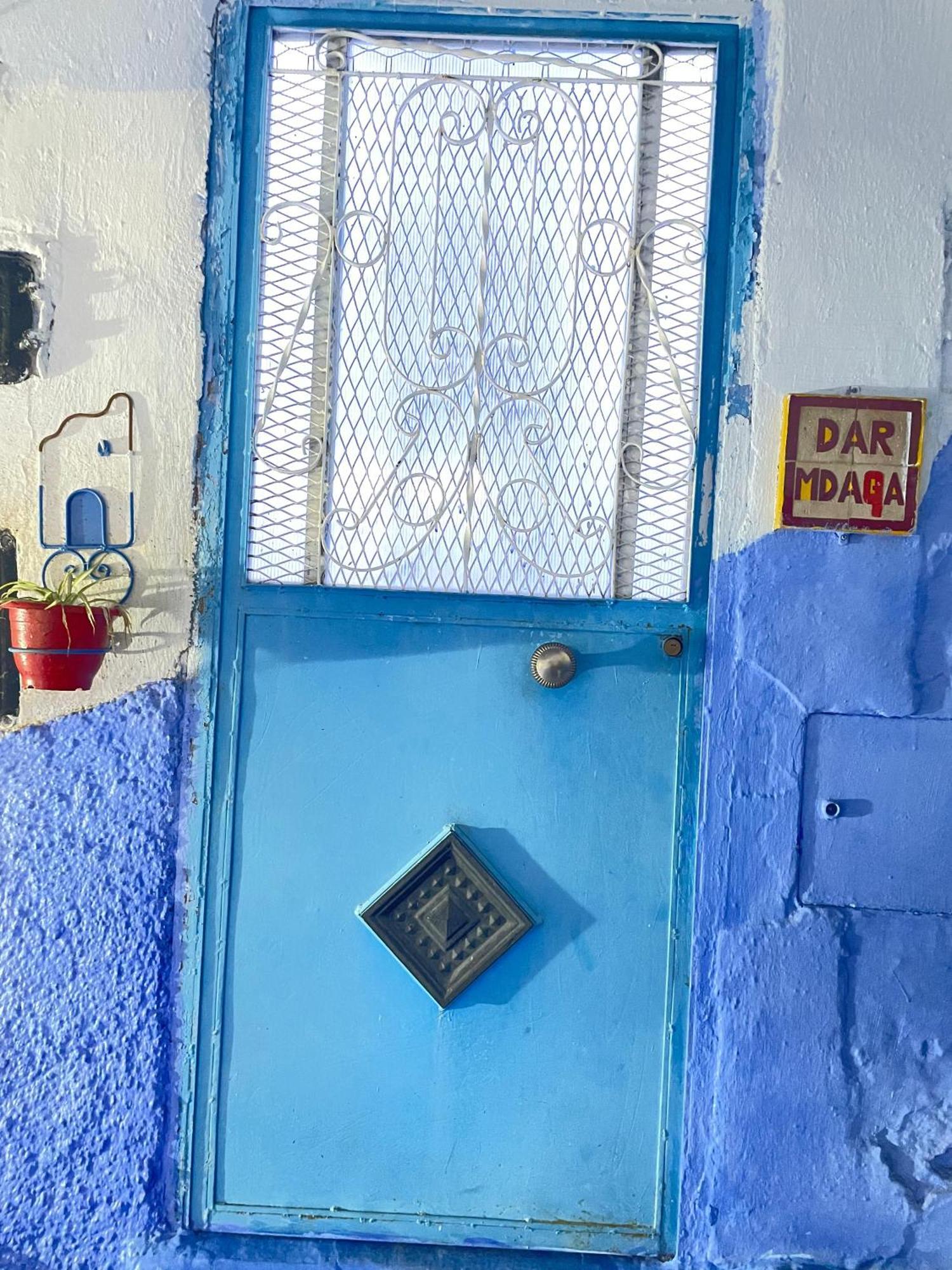 Apartamento Dar Mdaqa Xauen Exterior foto