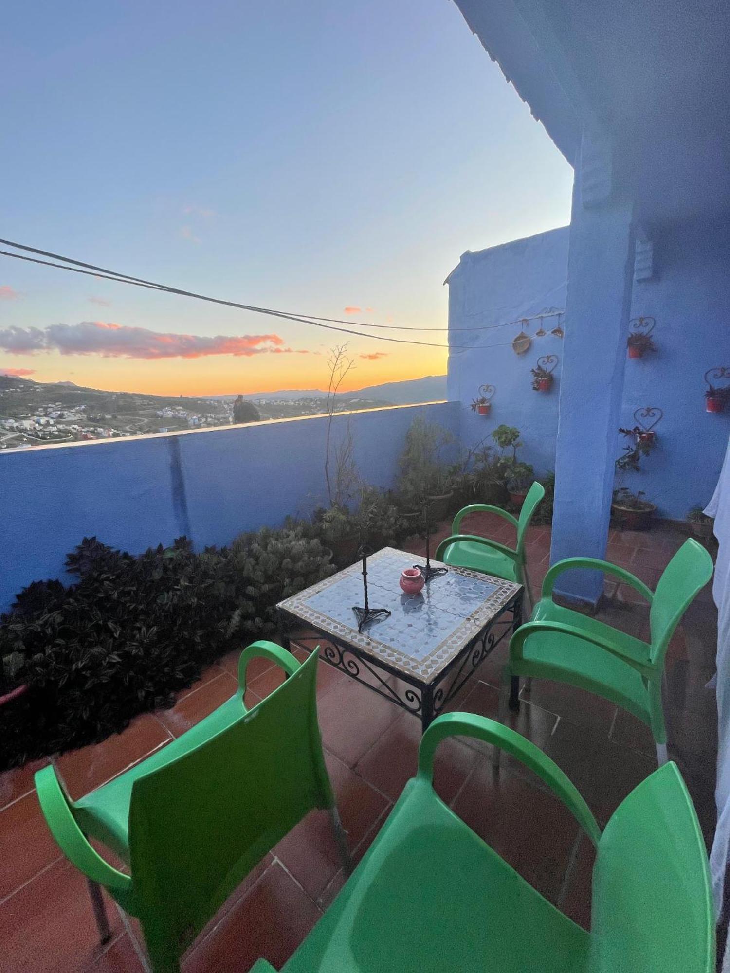Apartamento Dar Mdaqa Xauen Exterior foto