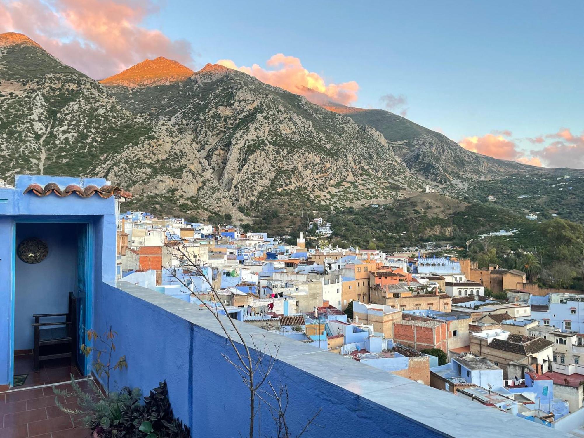 Apartamento Dar Mdaqa Xauen Exterior foto