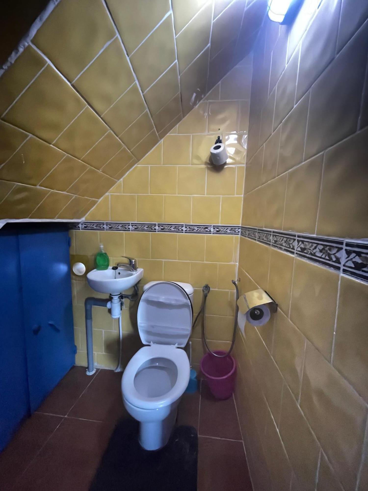 Apartamento Dar Mdaqa Xauen Exterior foto