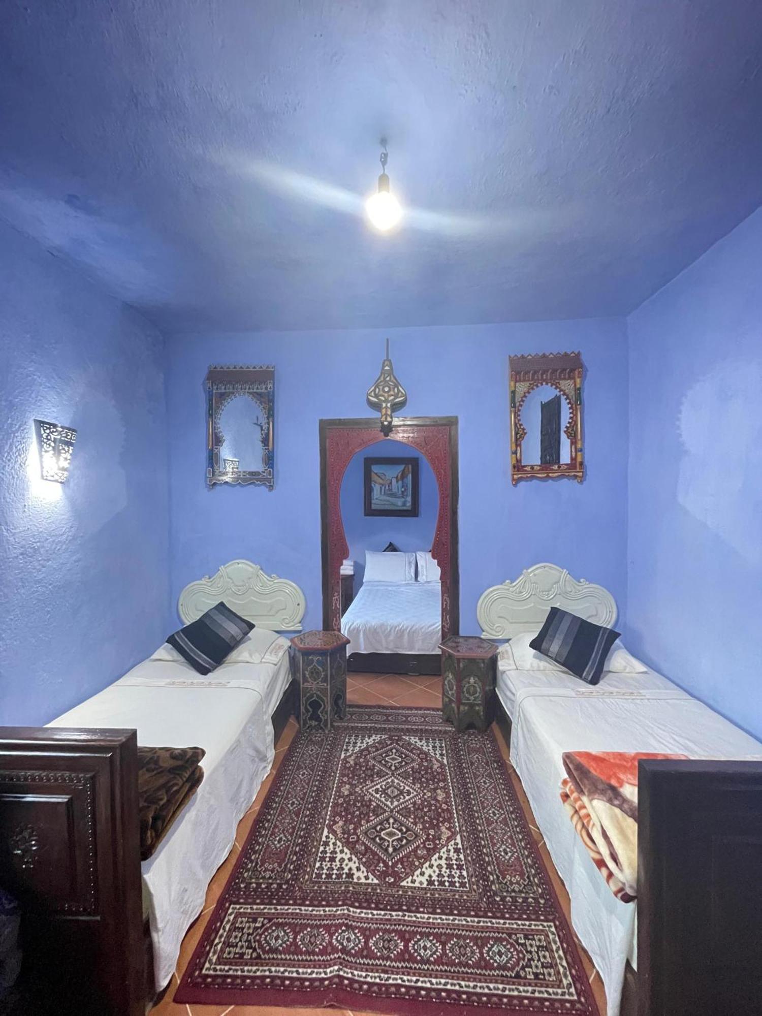Apartamento Dar Mdaqa Xauen Exterior foto