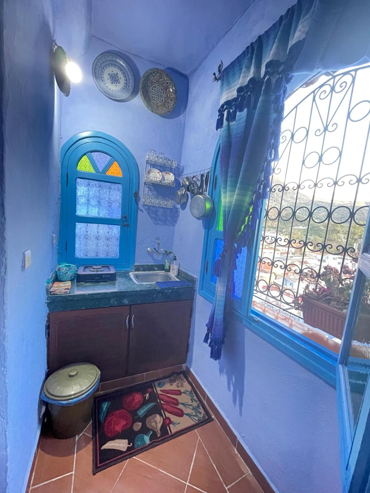 Apartamento Dar Mdaqa Xauen Exterior foto