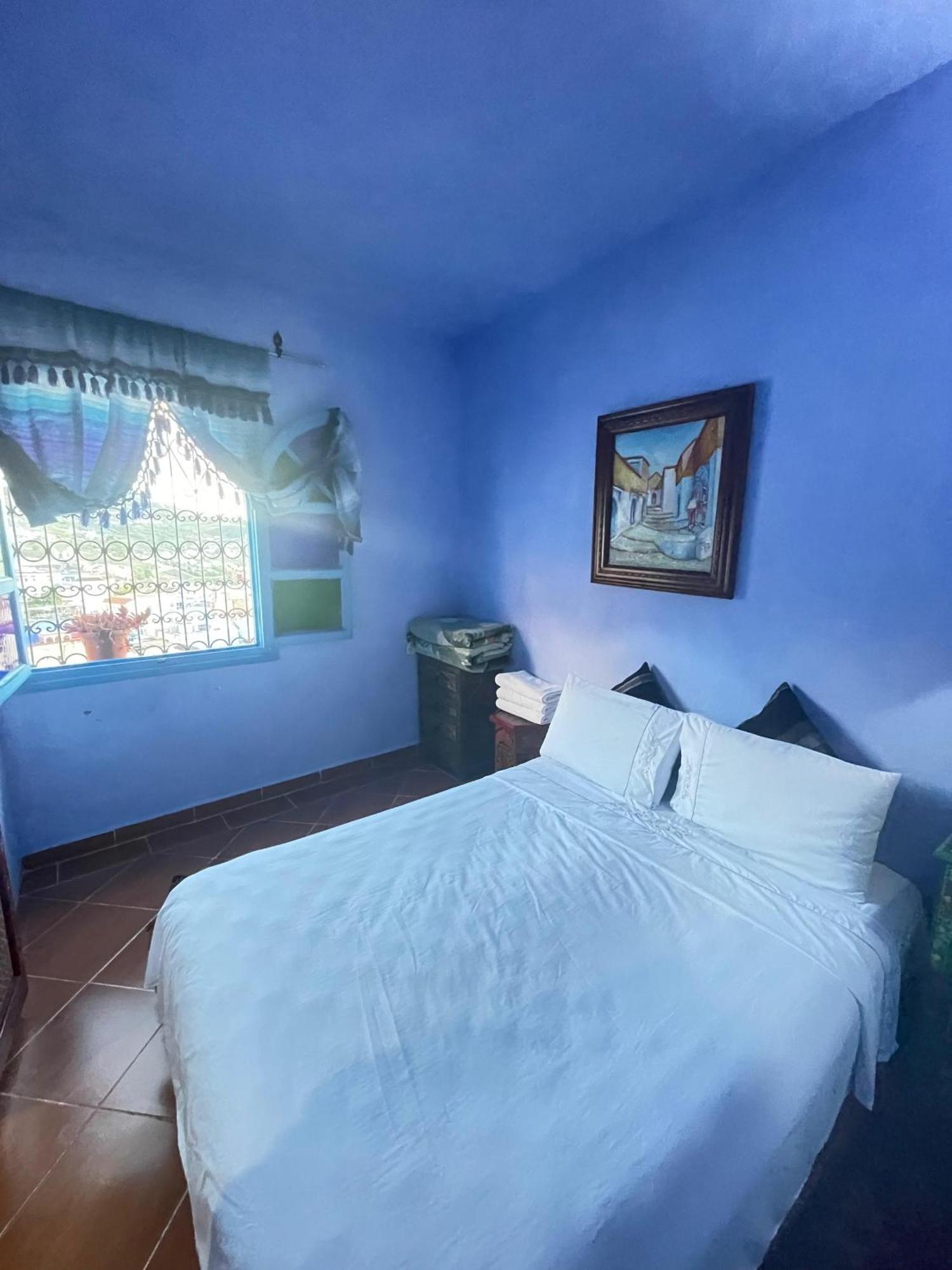 Apartamento Dar Mdaqa Xauen Exterior foto