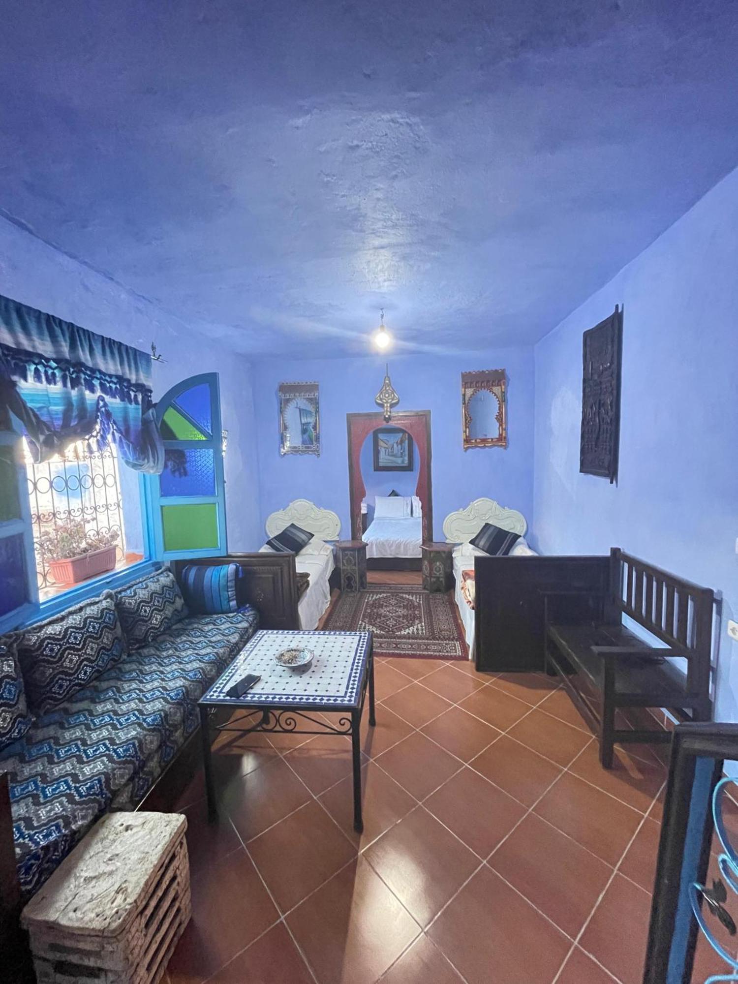 Apartamento Dar Mdaqa Xauen Exterior foto