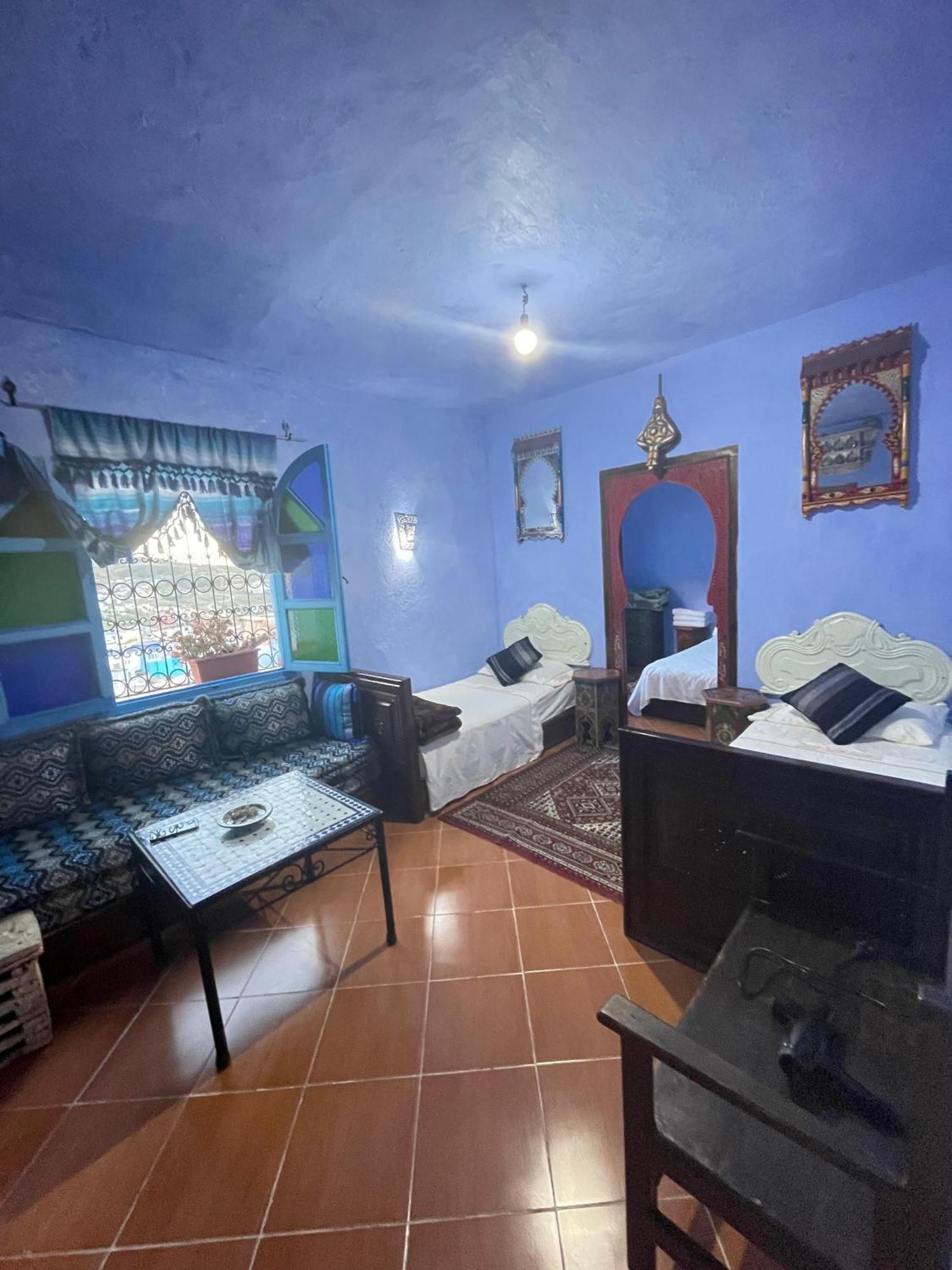 Apartamento Dar Mdaqa Xauen Exterior foto