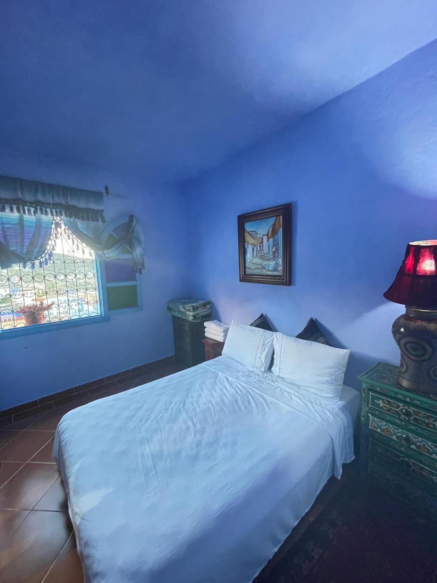 Apartamento Dar Mdaqa Xauen Exterior foto