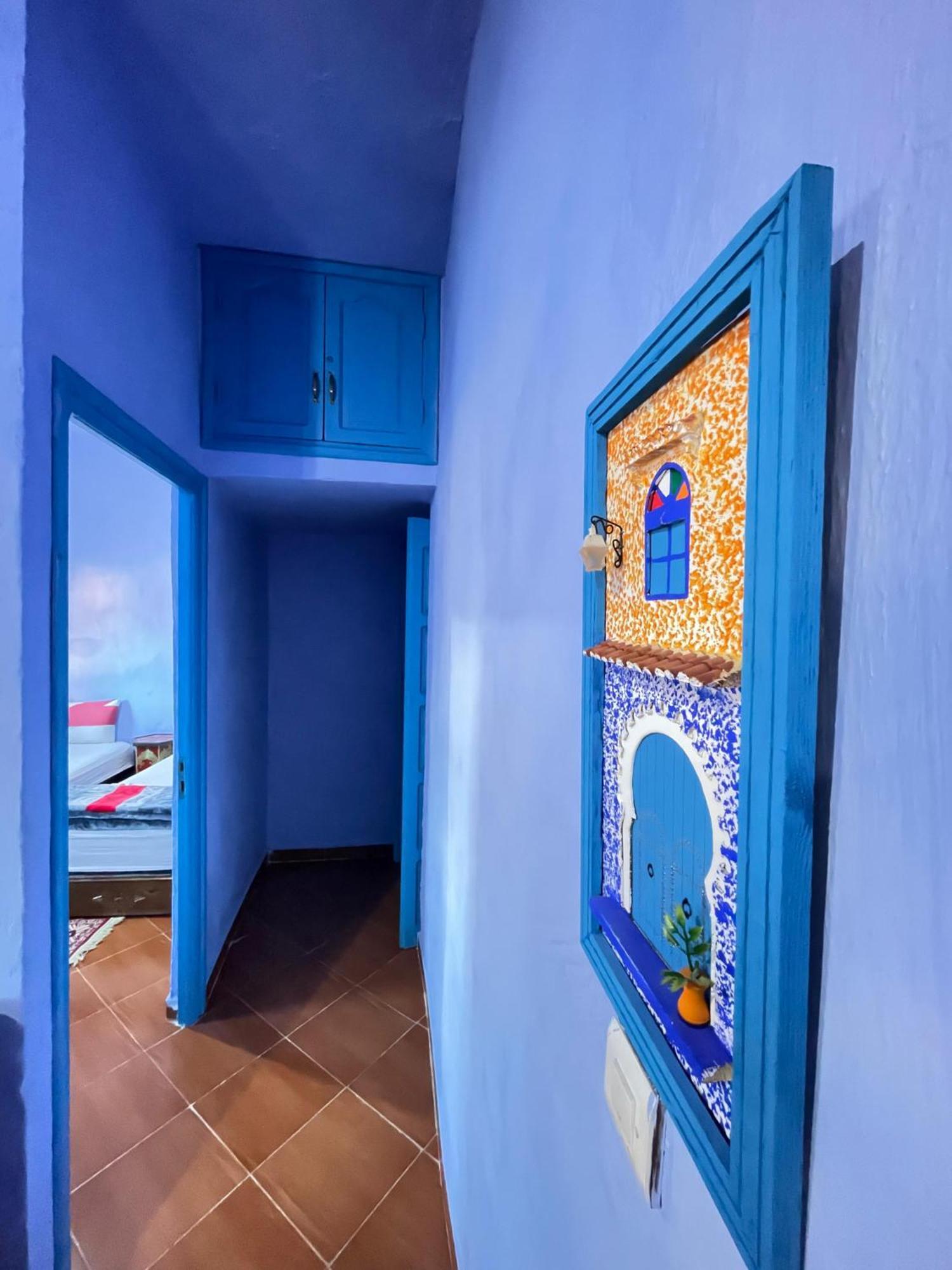 Apartamento Dar Mdaqa Xauen Exterior foto
