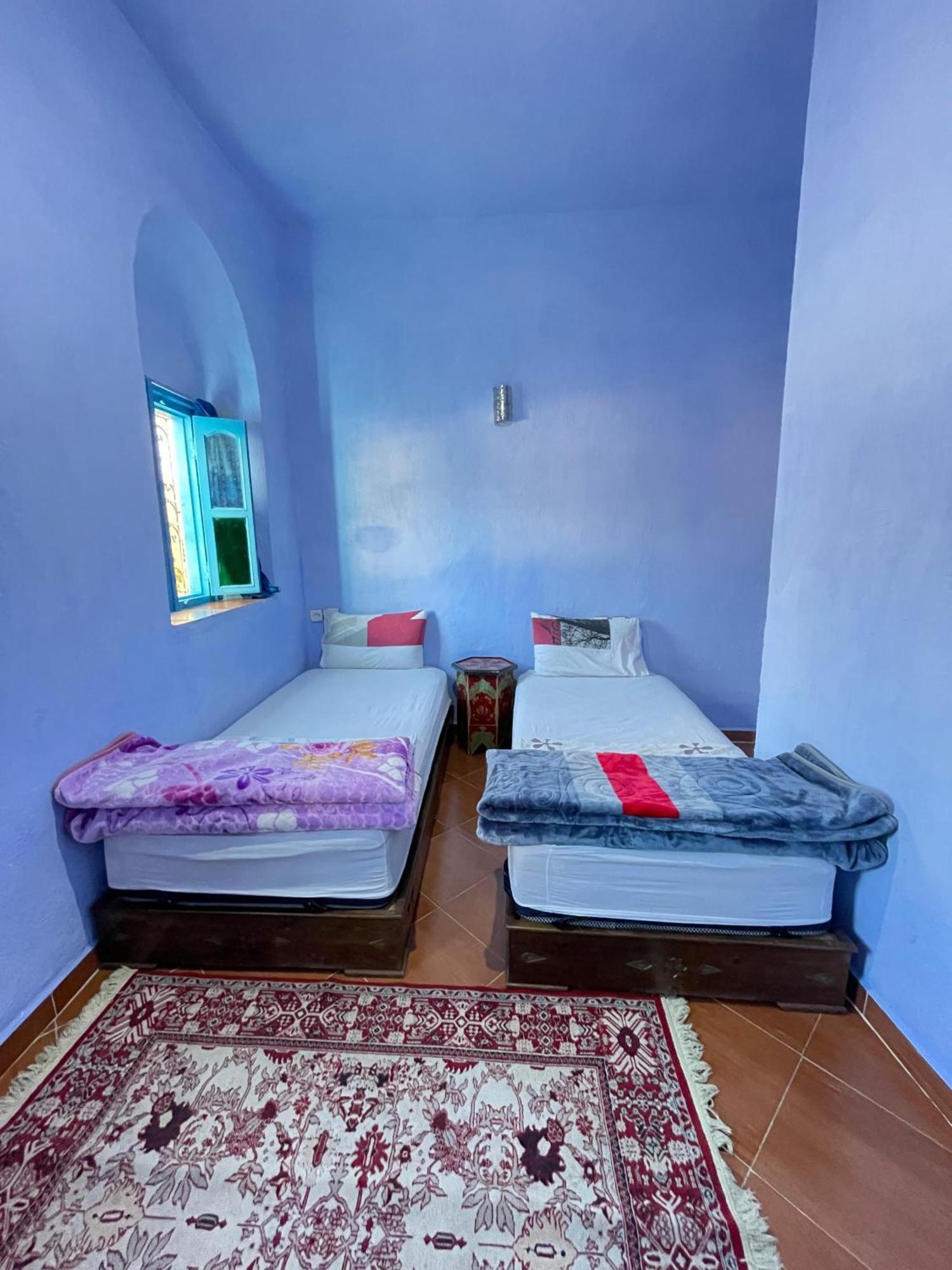 Apartamento Dar Mdaqa Xauen Exterior foto
