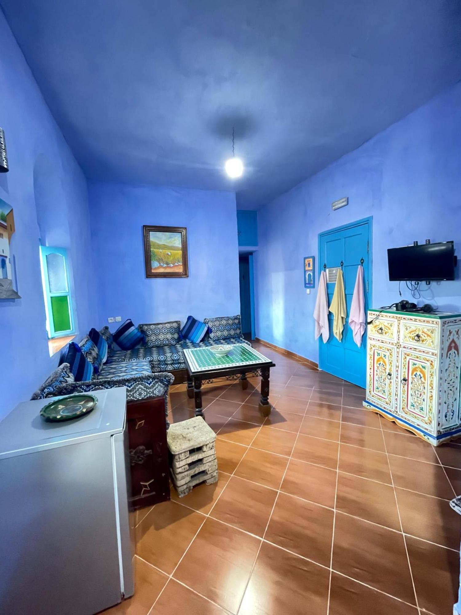 Apartamento Dar Mdaqa Xauen Exterior foto