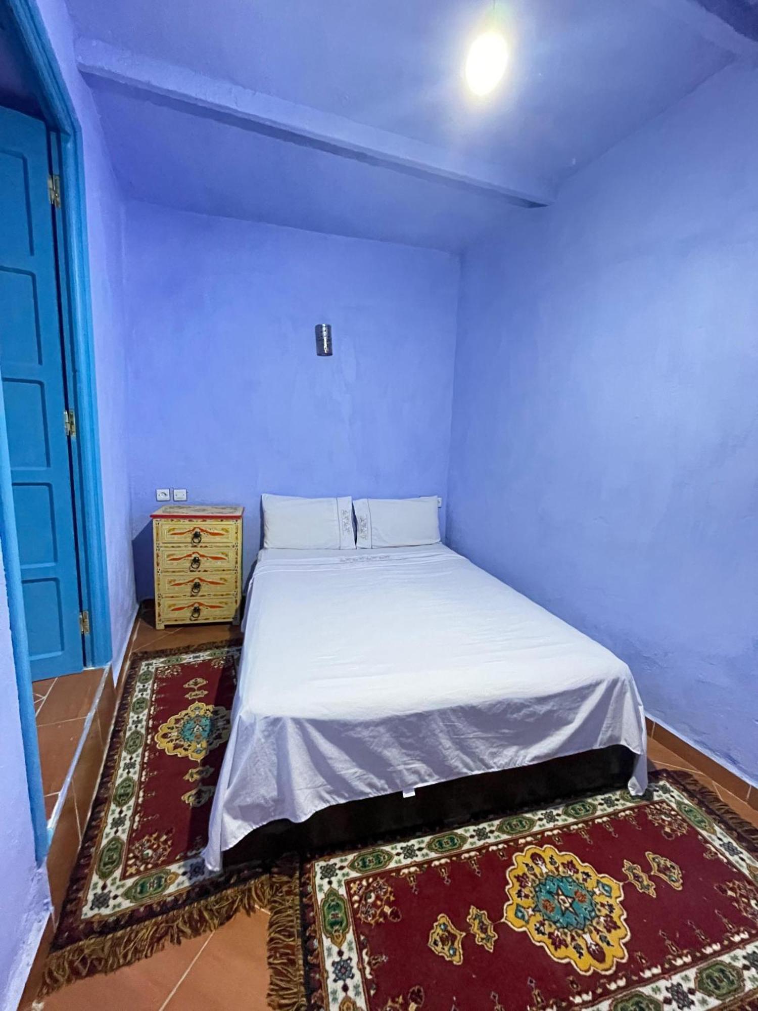 Apartamento Dar Mdaqa Xauen Exterior foto
