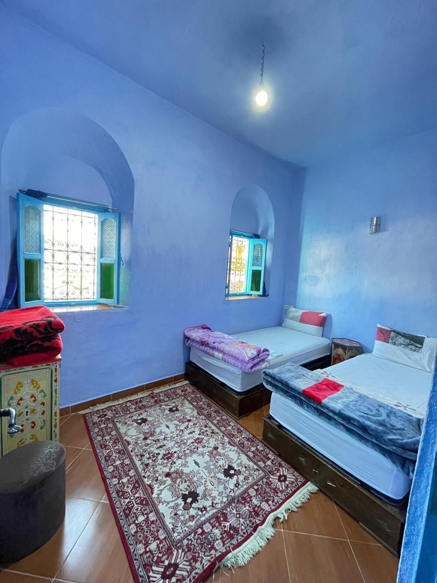 Apartamento Dar Mdaqa Xauen Exterior foto