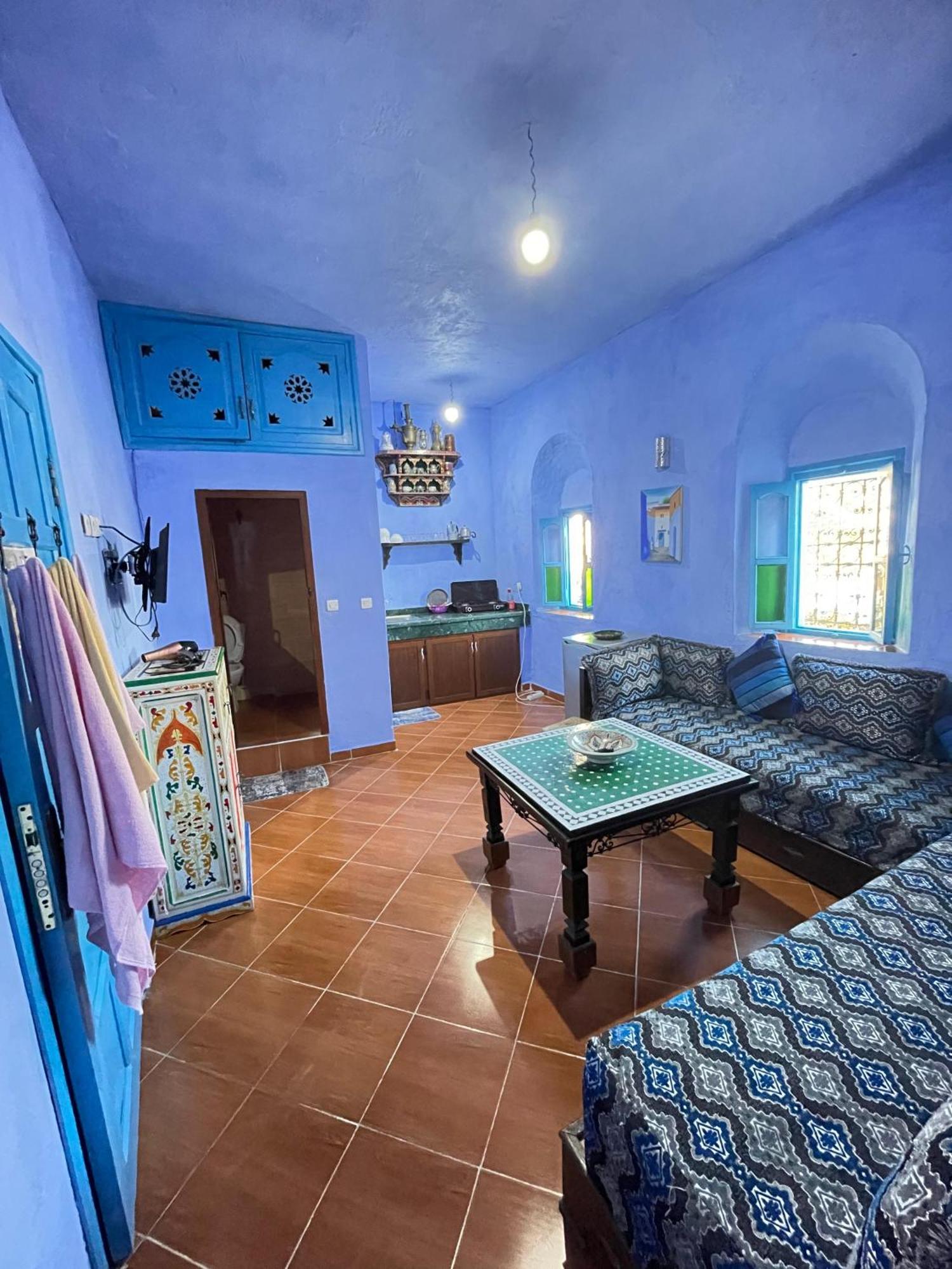 Apartamento Dar Mdaqa Xauen Exterior foto