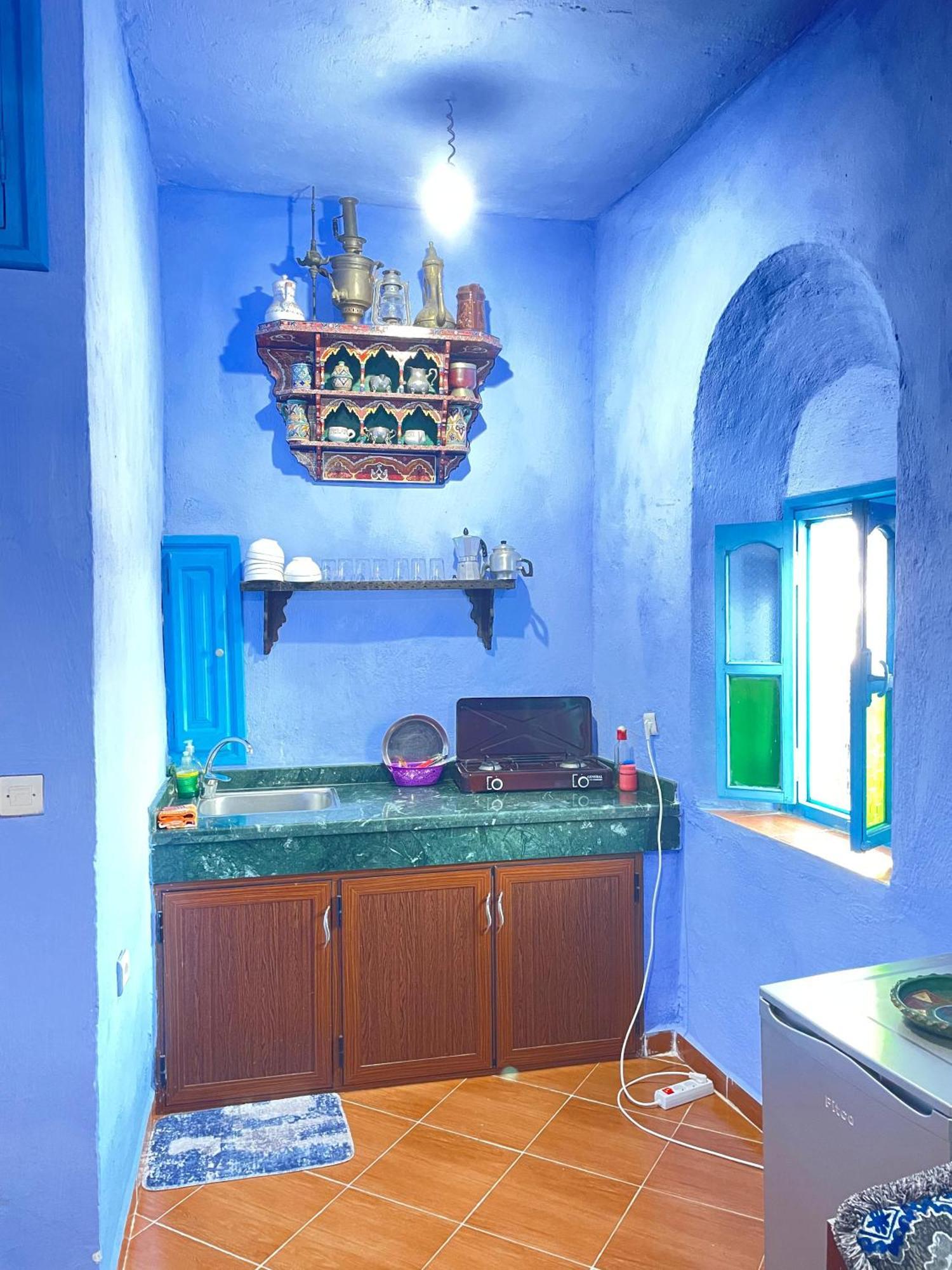 Apartamento Dar Mdaqa Xauen Exterior foto